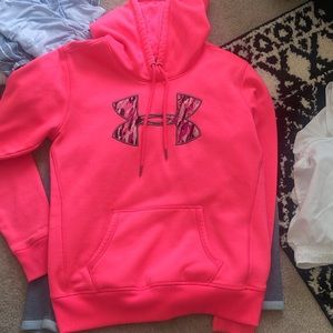 Under Armour hoodie